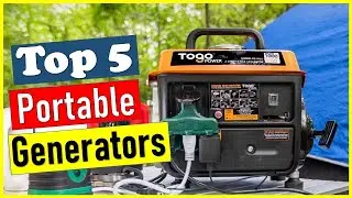 Best Selling Portable Generators On Aliexpress On Amazon (Buying Guide Updated )