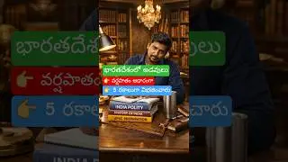 AP FBO / ABO Exam 🔥 Forest Types in India | 5 Types in 15 Seconds