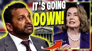 Nancy Pelosi Called FBI Director 'A Disgrace'... What He Did Next Left Her UTTERLY SPEECHLESS!
