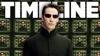THE MATRIX Timeline Explained