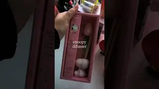 omggg #snoopy #diffusers #difusordeambiente #cute #tulips