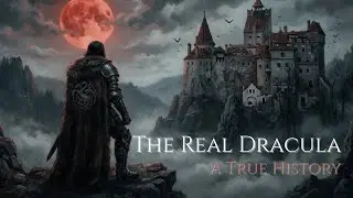 The Real Dracula: A Relaxing History Documentary (Vlad the Impaler) | Sleep Story