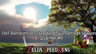 OoT Randomizer Standard Tournament Season 8: Qualifier #9