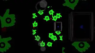 (screen is glitched) Undertale Mobile - Omega Flowey Pacifist