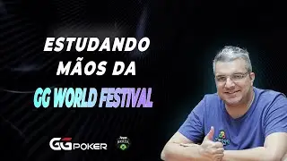 ESTUDANDO M&Atilde;OS DA GG WORLD FESTIVAL   | DOWGH SANTOS  #30