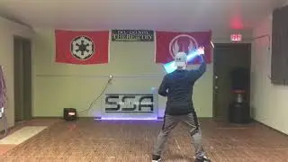 SSA Sessions: Forum Challenge! Single handed Saber