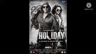 Ashq Na Ho - naina ashq na ho Arijit Singh | Akshay Kumar, Sonakshi Sinha | Holiday | Full Video