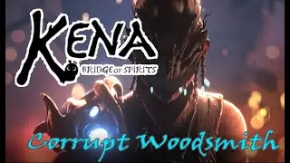 How to beat the Corrupt Woodsmith Boss Fight on expert Adira Kena Bridge of Spirits