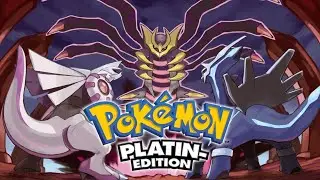 Pokemon Platin #90: Regirock, Regice, Registeel und Regigigas fangen mit Event Regigigas