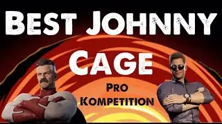 Fighting The Best Johnny In Pro Komp