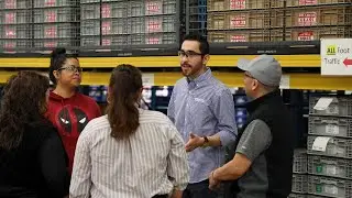 Bilingual Group Leader Oscar Ontiveros Spotlight