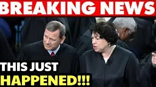 🚨BREAKING: Supreme Court Makes The Call &mdash; Removal Decision...