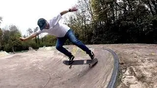 Autumn Skate