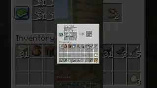 Leads Crafting Recipe | Minecraft Snapshot 25w19a
