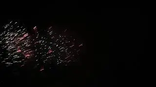 Fireworks  Pt. 2  -  July, 2018