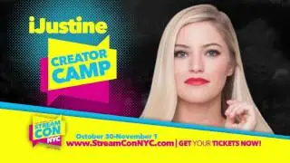YouTubers & Viner in NYC: Stream Con NYC 2015!