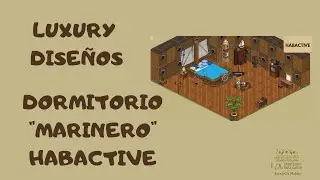 ❣HABBO/⚓DORMITORIO MARINERO