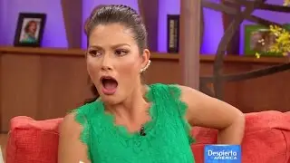 Ana Patricia tuvo otro accidente en pleno show