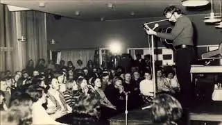 Kurt Demmler 1973 - Klubabend im Grafikkeller
