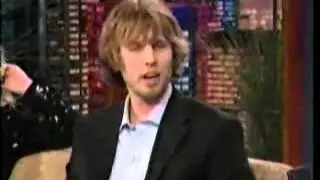 Napoleon Dynamite interview Jay Leno John Heder
