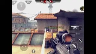 Modern Combat 4 - Scrim  [HeRo] vs [NboY] BY : LADYHERO