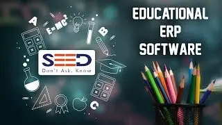 ETSEED ERP Core Modules