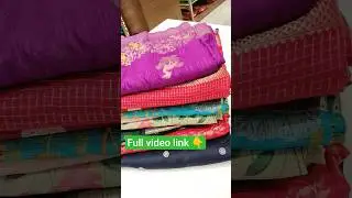 Narsingh low budget sarees #sarees #narsinghsarees #shopping #shorts