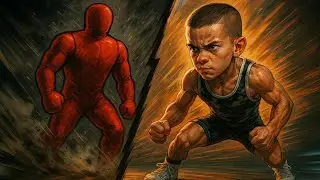Nico Fights the Red Dummy: Who Wins? #shorts