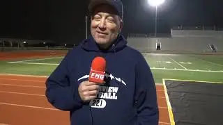 Ranchview Beats Carter 14-7 to Finish Regular Season 9-1