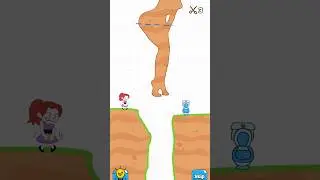game viral#game puup🚽toilet run