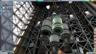 KSP: Operation Vanilla Ep. 65: Die Eve Mission - das Return Vehicle
