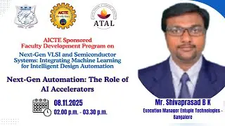 Session 11: Next-Gen Automation: The Role of AI Accelerators