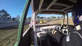 Avalon speedway revival 2015 hotrods