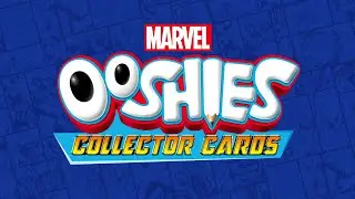 Marvel Ooshies | Collector Cards | Collect Trade and Play | TV Commercial