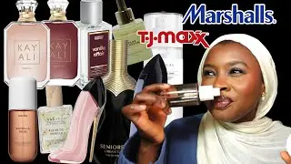 DUP€S YOU PROBABLY DON’T KNOW |T.J. MAXX/MARSHALLS FINDS|@Hamdia Braimah