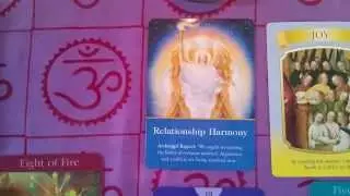 December 1-7, 2014 Weekly Angel Tarot & Oracle Card Reading
