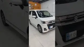Fresh import Suzuki wagon r custom zt hybrid model 2022 import 2024 for sale in Peshawar ​⁠#shorts