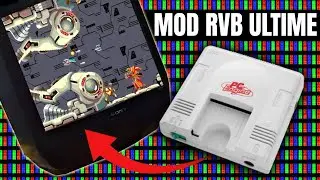 VOICI LE MOD RVB ULTIME POUR PC ENGINE 📺 WORLDD PREMIÈRE)