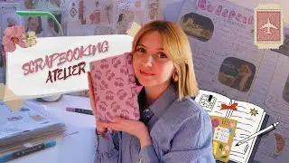 ATELIER SCRAPBOOKING