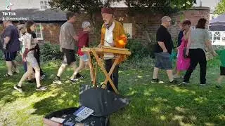 Medieval Music at Evesham