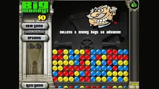 Big Money Deluxe (PopCap, 2002) - Game Over