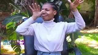 BLIND AWARENESS MONTH | A DAY IN THE LIFE OF CHRIS MWOLOLO