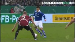 Schalker Pokalhelden - Julian Draxler