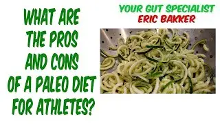 What Are The Pros And Cons Of A Paleo Diet For Athletes?