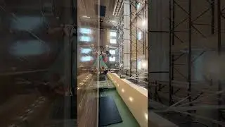 Workout partner passing