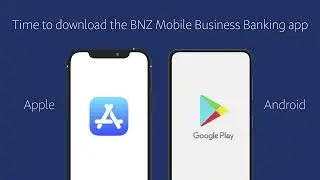 How to download the BNZ Mobile Business Banking app