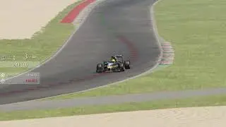Assetto Corsa: Lotus 125 Stage 1- Adobe Premier Test