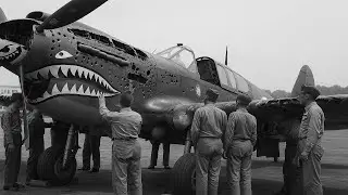 I Was the P-40 Pilot Who Took On 64 Japanese Aircraft &mdash; My Solution Shocked Everyone