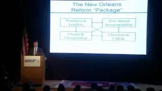 Mosbacher Institute's Education Policy Workshop with Dr. Douglas Harris