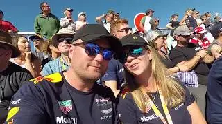 UNITED STATES F1 2017 - Austin Texas GP 16+ overtakes from turn 12